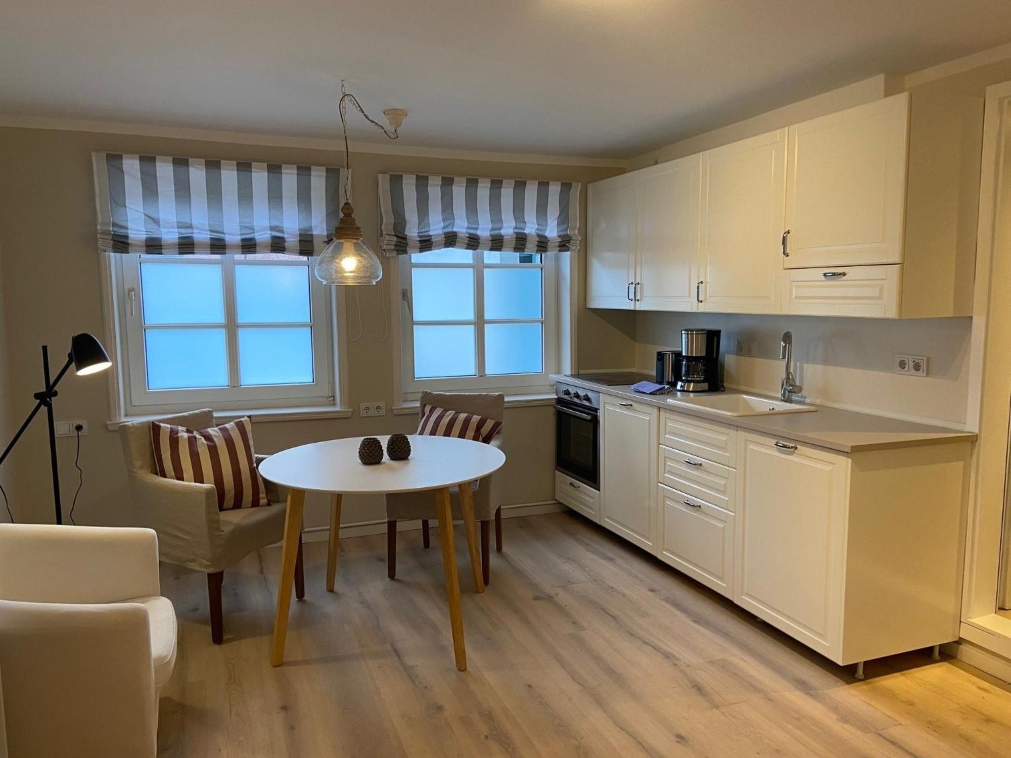 Landhaus Am Meer - Whg 5 Hilligenlei Utersum Экстерьер фото