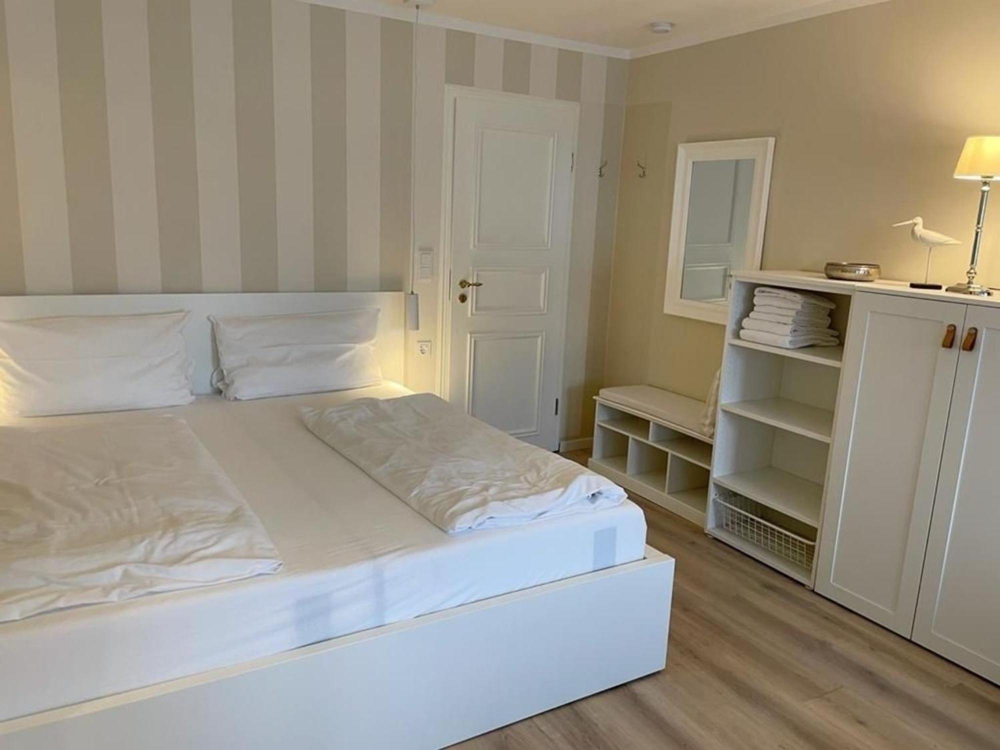 Landhaus Am Meer - Whg 5 Hilligenlei Utersum Экстерьер фото